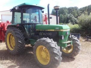 John Deere 2650 SG2