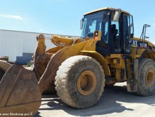 Chargeuse Caterpillar 966H