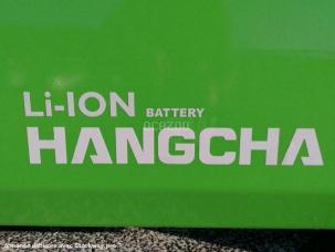  Hangcha XC35 LI-ION