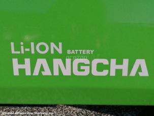Hangcha XC35 LI-ION