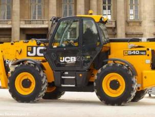  Jcb 540 180 HiViz