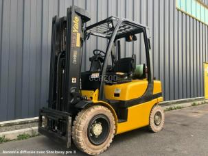 Yale GLP25VX-VALUE