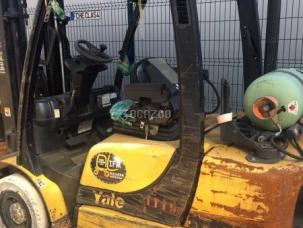 Yale GLP25VX-VALUE