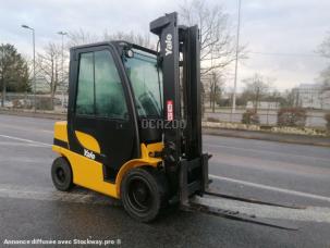 Yale GDP25VX