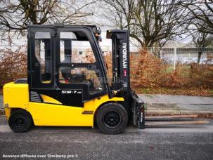 Hyundai 50B-7