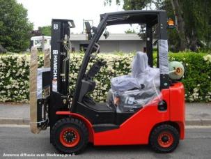  Hangcha XF18G