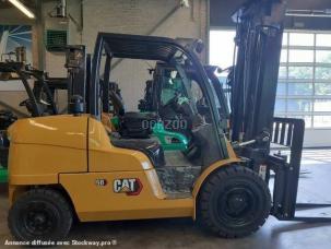  Caterpillar DP50N