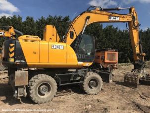 Pelle  Jcb JS175W