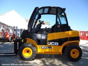 Jcb TLT30D 4X4