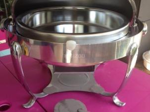 A VENDRE CHAFING DISH HAUT DE GAMME