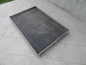 plancher coulissant pour véhicules utilitaires