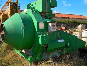 BETONNIERE MINI CENTRALE RH 750
