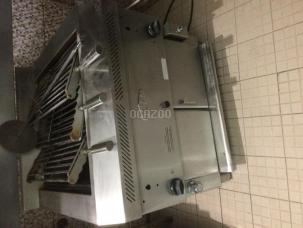 Rôtissoire grill horizontal 
