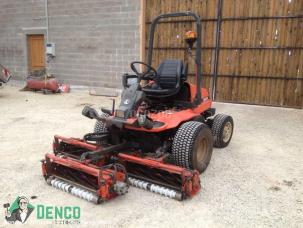 Tondeuse Kubota
