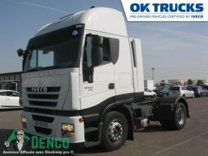 Pour semi-remorque Iveco Stralis