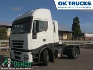 Pour semi-remorque Iveco Stralis