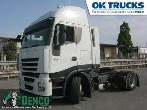 Pour semi-remorque Iveco Stralis