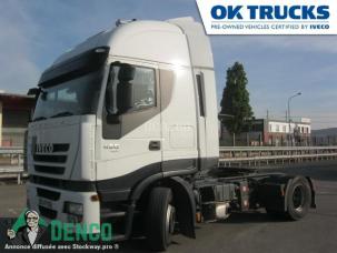 Pour semi-remorque Iveco Stralis