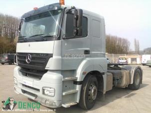 Pour semi-remorque Mercedes Axor