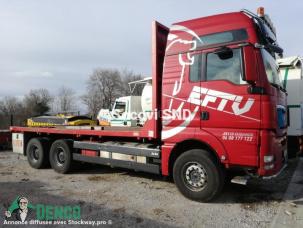 Forestier MAN TGX