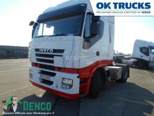 Pour semi-remorque Iveco Stralis