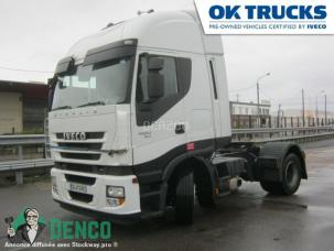 Pour semi-remorque Iveco Stralis