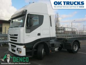 Pour semi-remorque Iveco Stralis