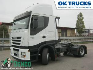 Pour semi-remorque Iveco Stralis