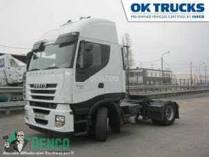 Pour semi-remorque Iveco Stralis