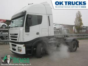 Pour semi-remorque Iveco Stralis