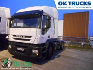 Pour semi-remorque Iveco Stralis