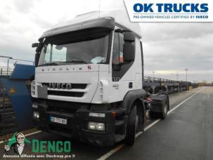 Pour semi-remorque Iveco Stralis