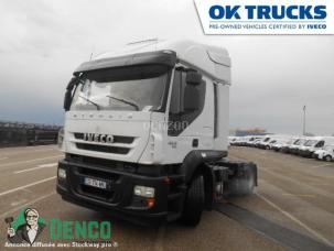 Pour semi-remorque Iveco Stralis