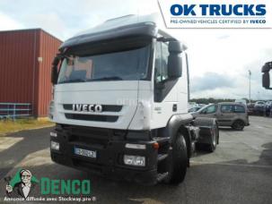 Pour semi-remorque Iveco Stralis