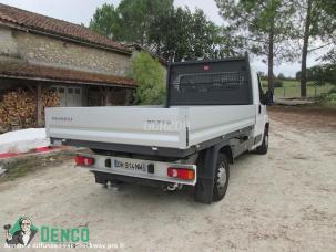 Plateau Peugeot Boxer