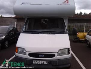 Caravane Ford Transit