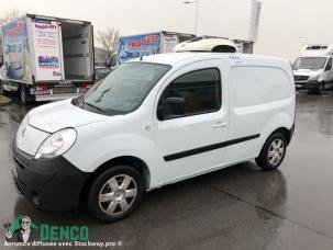 Fourgon à température dirigée (frigo) Renault Kangoo