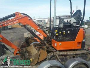 Mini-pelle Fiat-Hitachi
