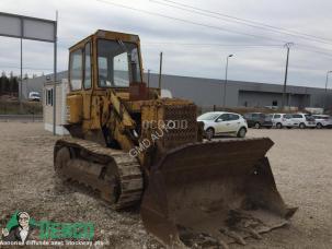 Chargeuse Caterpillar 941B