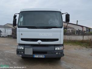 Citerne à hydrocarbures lourds Renault Premium