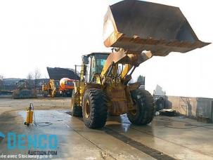 Chargeuse  Caterpillar 966G II