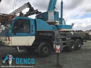 Grue mobile Terex