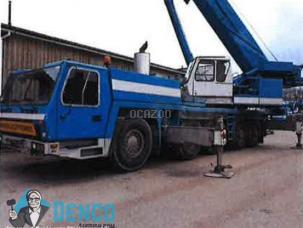 Grue mobile Grove GMK5100