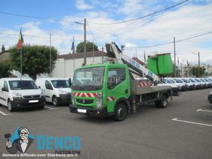 Nacelle Renault Maxity