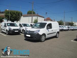 Fourgon avec parois et toit rigide Renault Kangoo express