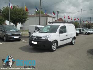 Fourgon avec parois et toit rigide Renault Kangoo express