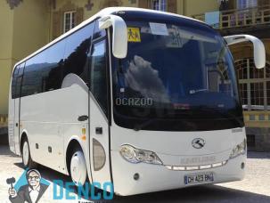 Autocar King Long XMQ6800