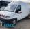 Fourgon avec parois et toit rigide Fiat Ducato