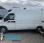 Fourgon avec parois et toit rigide Fiat Ducato