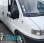 Fourgon avec parois et toit rigide Fiat Ducato